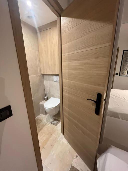 Moringa - New Unit For 2 Ac Close To Beach Антиб Экстерьер фото