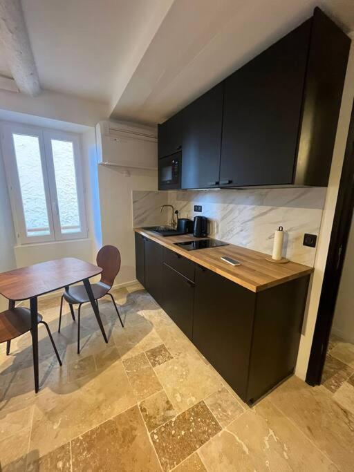 Moringa - New Unit For 2 Ac Close To Beach Антиб Экстерьер фото